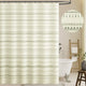 
                    
                      Tribal Geometric Striped Shower Curtain - Jinchan Home
                    
                  