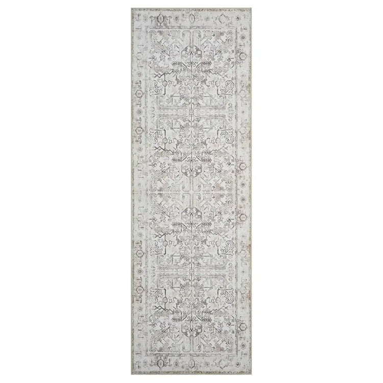 Boho Heriz Rug - Jinchan Home