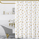 
                    
                      Waterproof Polka Dot Fabric Shower Curtain - Jinchan Home
                    
                  