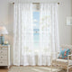 
                    
                      Starfish & Seashell Coastal Sheer Curtains - Jinchan Home
                    
                  