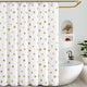 
                    
                      Waterproof Polka Dot Fabric Shower Curtain - Jinchan Home
                    
                  