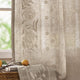 
                    
                      Hydrangea Embroidered Linen Curtains - Jinchan Home
                    
                  