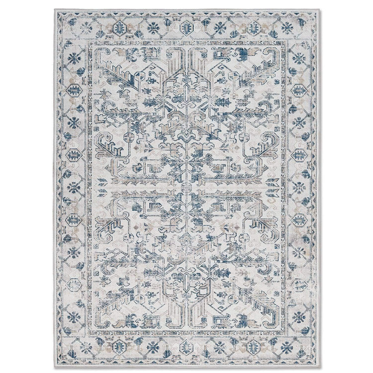 Boho Heriz Rug - Jinchan Home