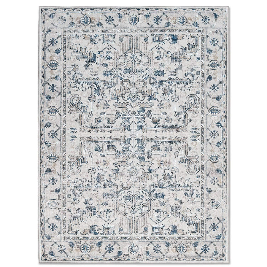 Boho Heriz Rug - Jinchan Home