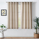 
                    
                      Solid Faux Linen Polyester 3-in-1 Curtains - Jinchan Home
                    
                  