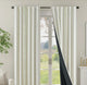 
                    
                      Boho Geometric Jacquard Curtains - Jinchan Home
                    
                  