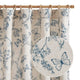 
                    
                      Floral Butterfly Linen Blend Lined Curtains - Jinchan Home
                    
                  