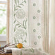 
                    
                      Hydrangea Embroidered Linen Curtains - Jinchan Home
                    
                  