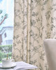 
                    
                      Modern Toile Floral & Insect Linen Curtains - Jinchan Home
                    
                  