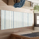 
                    
                      Boho Multi-Striped Geometric Area Rug - Jinchan Home
                    
                  