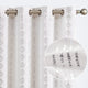
                    
                      Boho Geometric Stripe Curtains - Jinchan Home
                    
                  