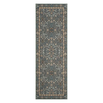
                    
                      Vintage Foliage Floral Area Rug - Jinchan Home
                    
                  