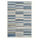 
                    
                      Striped Patchwork Area Rug - Jinchan Home
                    
                  