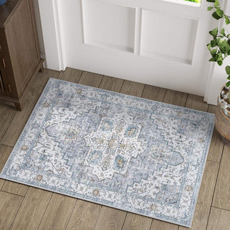 
                    
                      Vintage Persian Medallion Rug - Jinchan Home
                    
                  