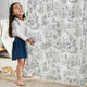 
                    
                      Bunny & Squirrel Toile Linen Curtains - Jinchan Home
                    
                  
