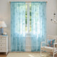 
                    
                      Nautical Sheer Seahorse and Shell Curtains - Jinchan Home
                    
                  