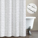 
                    
                      Herringbone Printed Shower Curtain - Jinchan Home
                    
                  