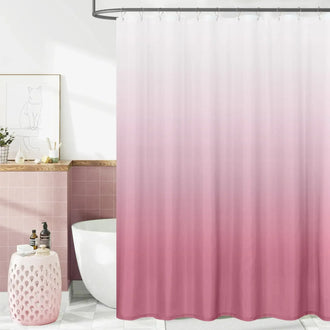 
                    
                      Smooth Gradient Tone Shower Curtain - Jinchan Home
                    
                  