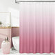 
                    
                      Smooth Gradient Tone Shower Curtain - Jinchan Home
                    
                  
