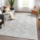 
                    
                      Distressed Diamond Rug - Jinchan Home
                    
                  