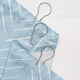 
                    
                      Solid Herringbone Waterproof Shower Curtain - Jinchan Home
                    
                  