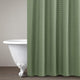 
                    
                      Waffle Weave Grommet Top Shower Curtain - Jinchan Home
                    
                  