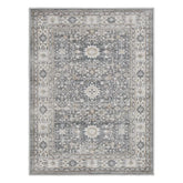 Persian-Style Scattered Medallion Rug - Jinchan Home