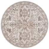 Vintage Serapi Medallion Rug - Jinchan Home
