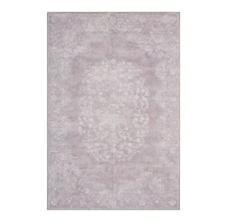 
                    
                      Antique Distressed Medallion Area Rug - Jinchan Home
                    
                  