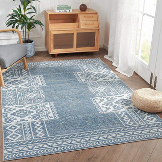 
                    
                      Berber Geometric Totem Rug - Jinchan Home
                    
                  