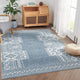 
                    
                      Berber Geometric Totem Rug - Jinchan Home
                    
                  
