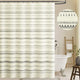 
                    
                      Tribal Geometric Striped Shower Curtain - Jinchan Home
                    
                  