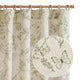 
                    
                      Floral Butterfly Linen Blend Lined Curtains - Jinchan Home
                    
                  