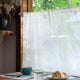
                    
                      Semi Sheer Kitchen Curtains - Jinchan Home
                    
                  