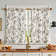 
                    
                      Vintage Garden Butterfly & Dragonfly Sheer Curtains - Jinchan Home
                    
                  
