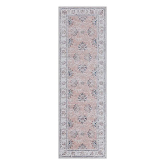 
                    
                      Vintage Medallion Floral Rug - Jinchan Home
                    
                  