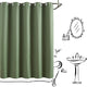 
                    
                      Waffle Weave Hookless Shower Curtain - Jinchan Home
                    
                  