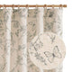 
                    
                      Floral Butterfly Linen Blend Lined Curtains - Jinchan Home
                    
                  