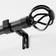 
                    
                      Modern Twist Finial Curtain Rod - Jinchan Home
                    
                  