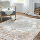 
                    
                      Hazy Medallion Rug - Jinchan Home
                    
                  