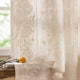 
                    
                      Hydrangea Embroidered Linen Curtains - Jinchan Home
                    
                  