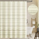 
                    
                      Tribal Geometric Striped Shower Curtain - Jinchan Home
                    
                  