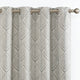 
                    
                      Geometric Leaf Pattern Curtains - Jinchan Home
                    
                  
