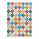 
                    
                      Colorful Diamond Checker Rug - Jinchan Home
                    
                  