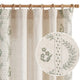 
                    
                      Embroidered Vine Floral Linen Curtains - Jinchan Home
                    
                  