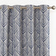 
                    
                      Geometric Leaf Pattern Curtains - Jinchan Home
                    
                  