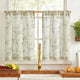 
                    
                      Bloom Vine Rod Pocket Kitchen Curtains - Jinchan Home
                    
                  