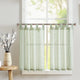 
                    
                      Striped Tab Top Linen Kitchen Curtains - Jinchan Home
                    
                  