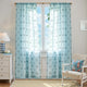 
                    
                      Starfish & Seashell Coastal Sheer Curtains - Jinchan Home
                    
                  