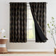 
                    
                      Boho Moon Phase Print Blackout Curtains - Jinchan Home
                    
                  